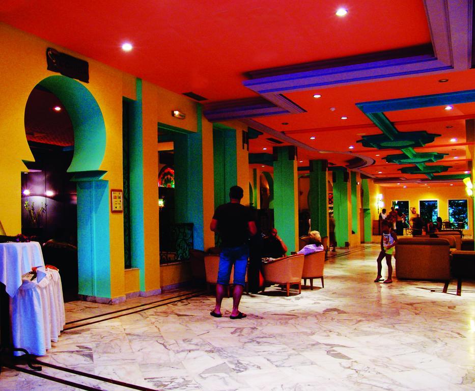 Caribbean World Mahdia Hotell Eksteriør bilde