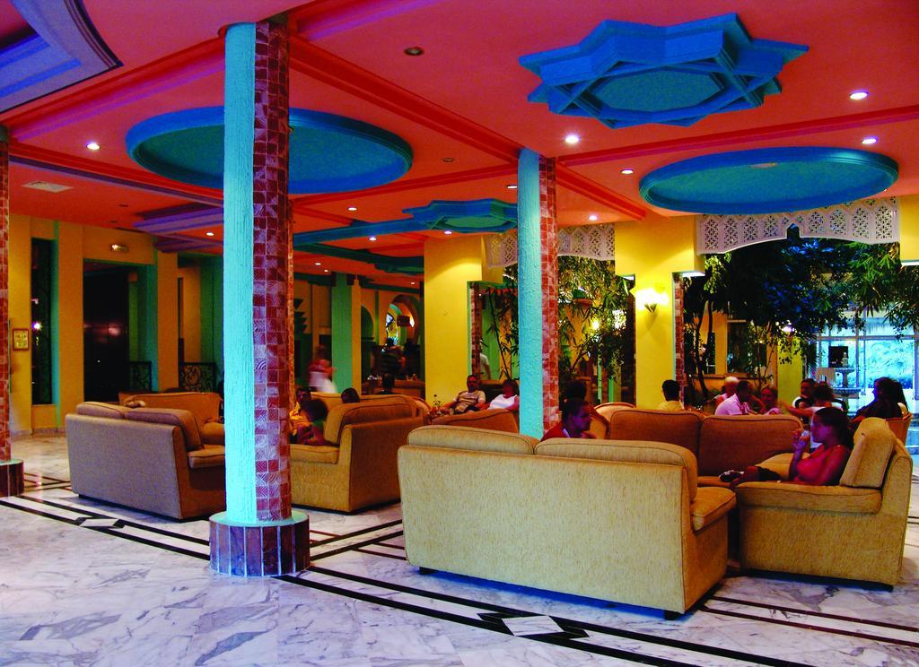 Caribbean World Mahdia Hotell Eksteriør bilde