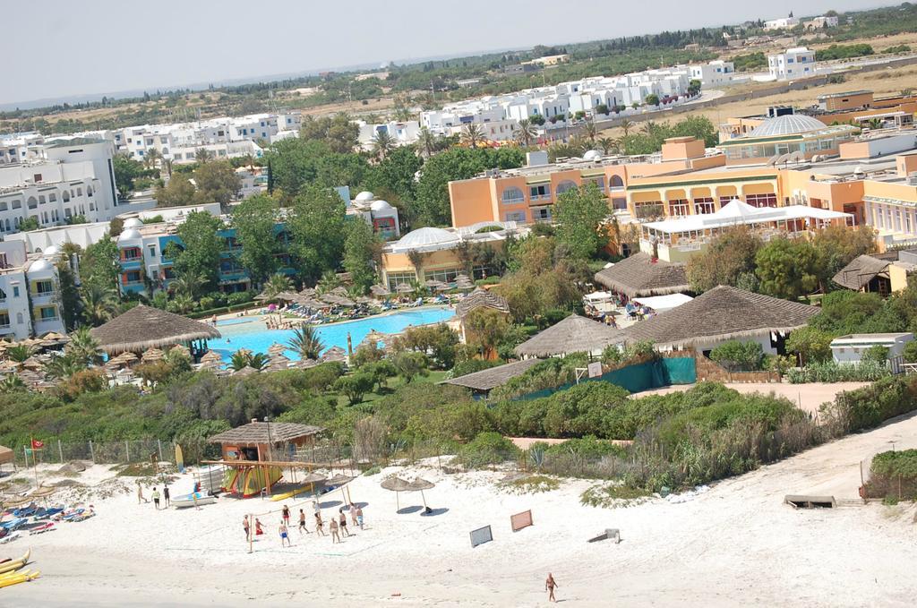 Caribbean World Mahdia Hotell Eksteriør bilde