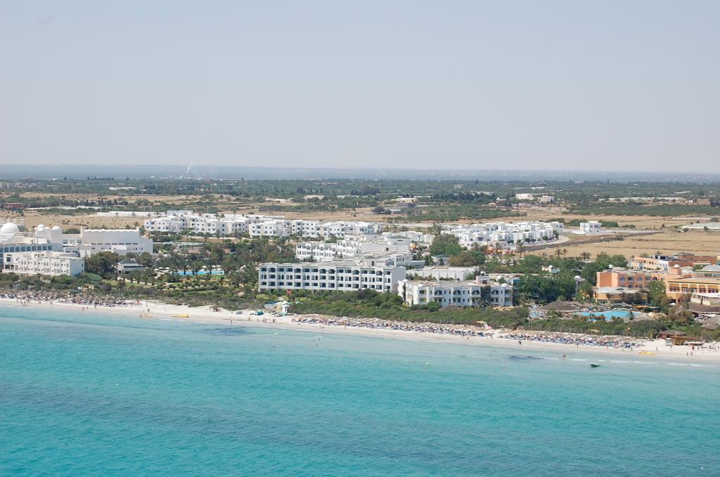 Caribbean World Mahdia Hotell Eksteriør bilde