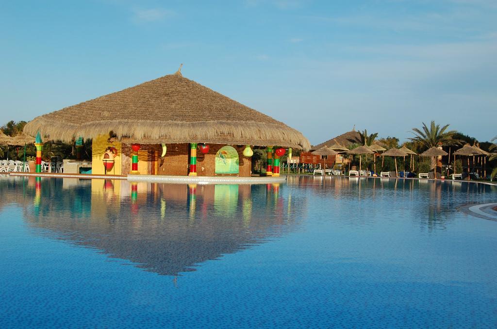 Caribbean World Mahdia Hotell Eksteriør bilde