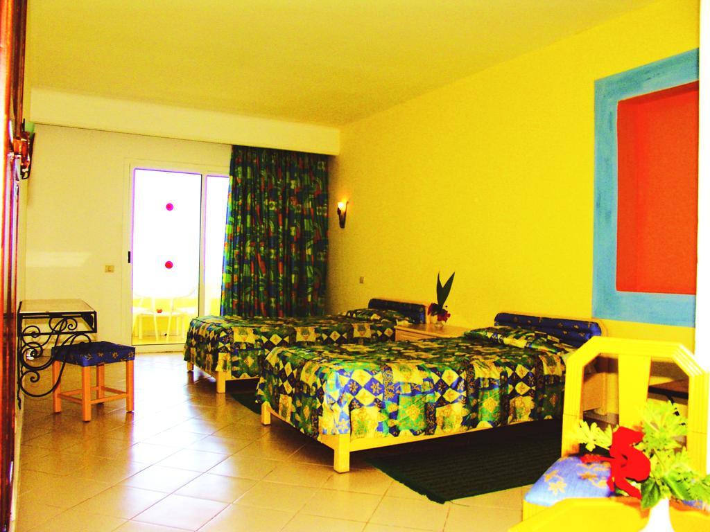 Caribbean World Mahdia Hotell Eksteriør bilde