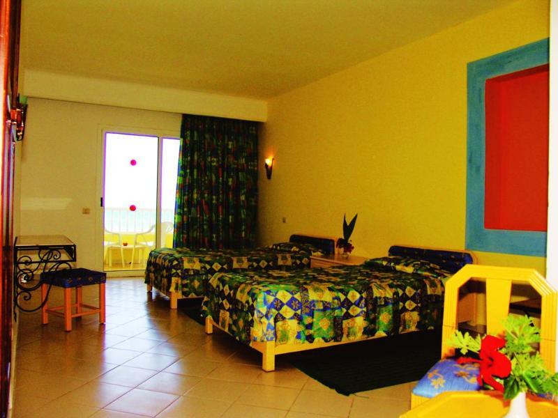 Caribbean World Mahdia Hotell Eksteriør bilde