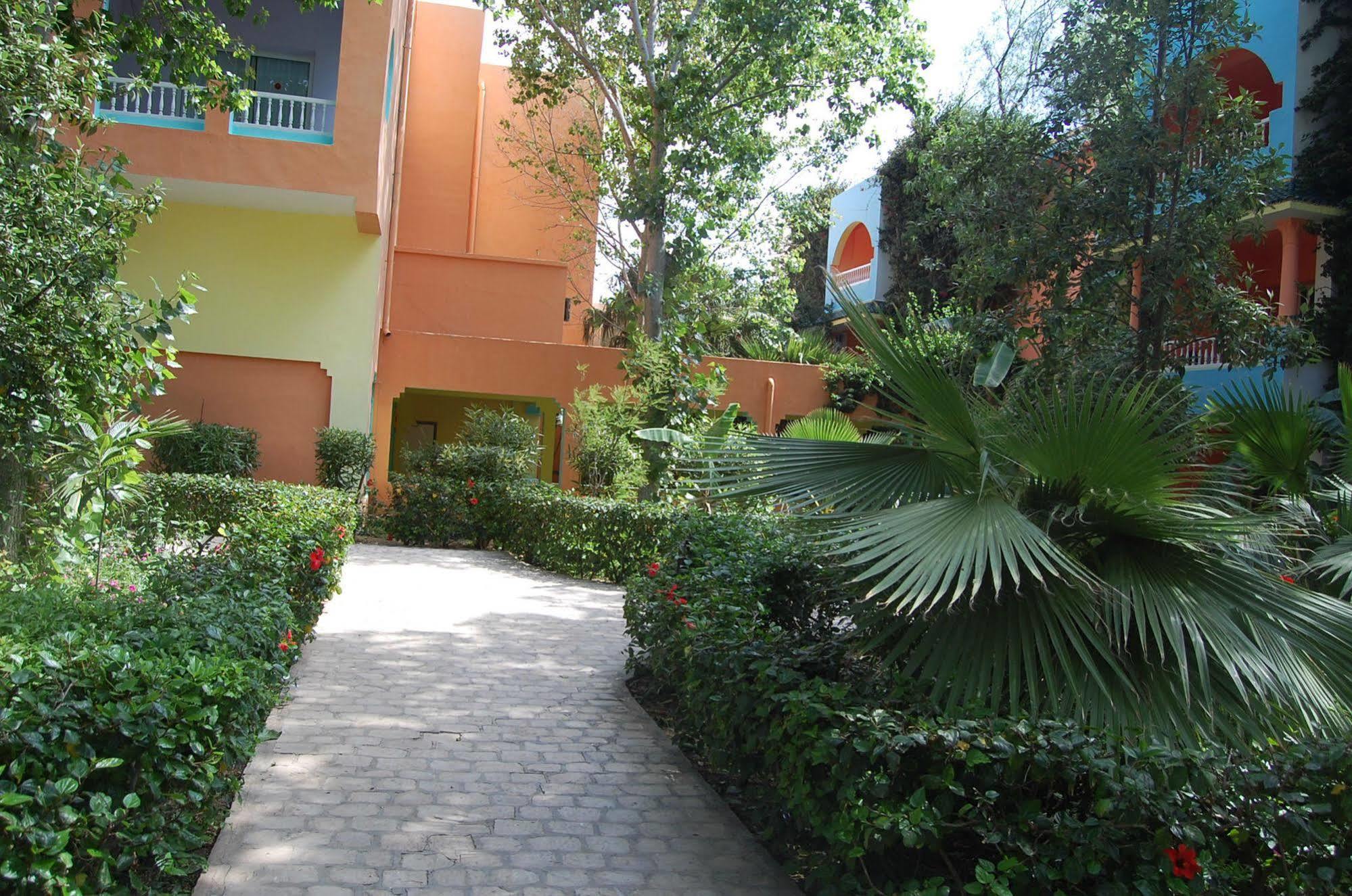 Caribbean World Mahdia Hotell Eksteriør bilde