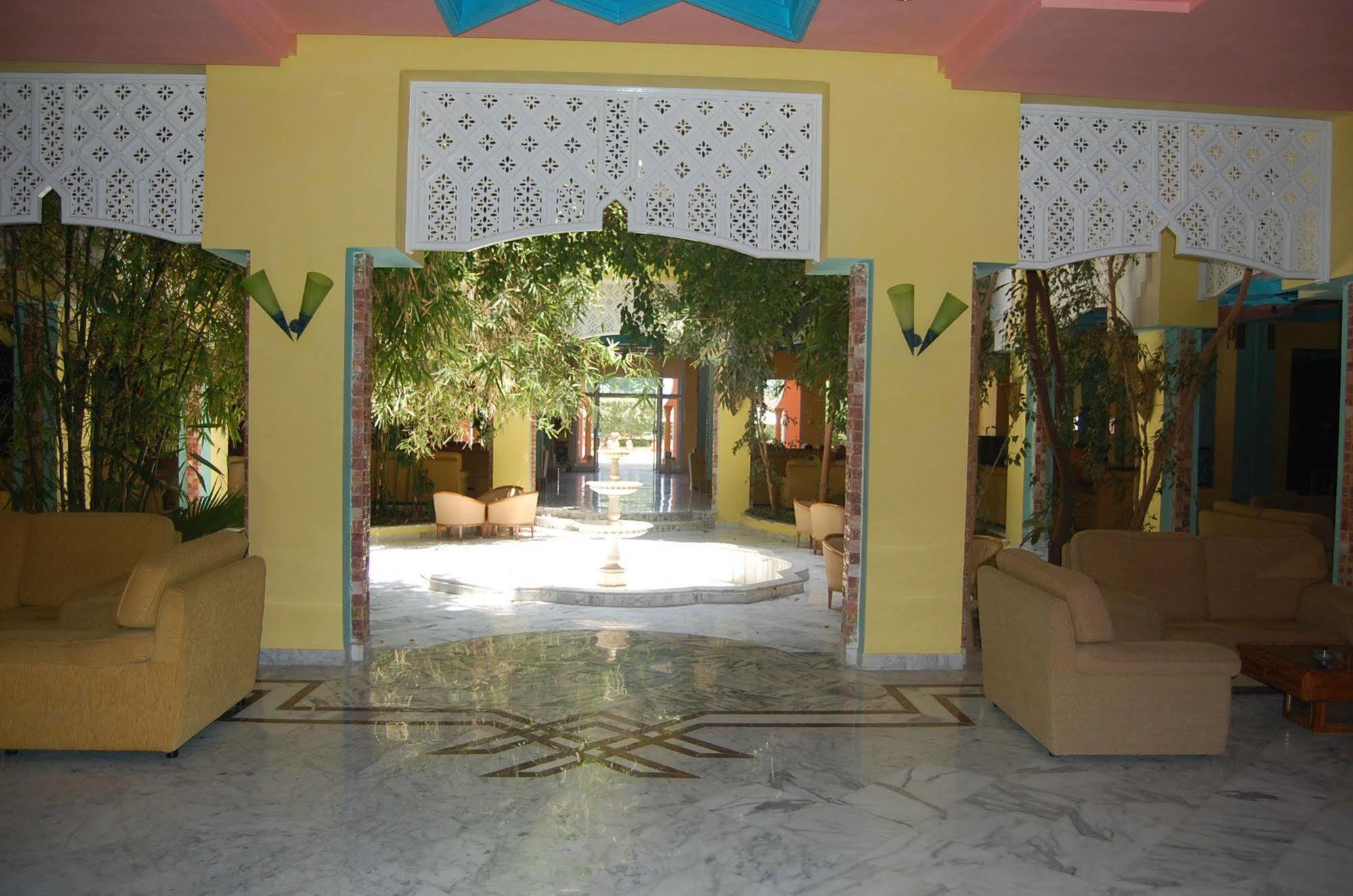 Caribbean World Mahdia Hotell Eksteriør bilde