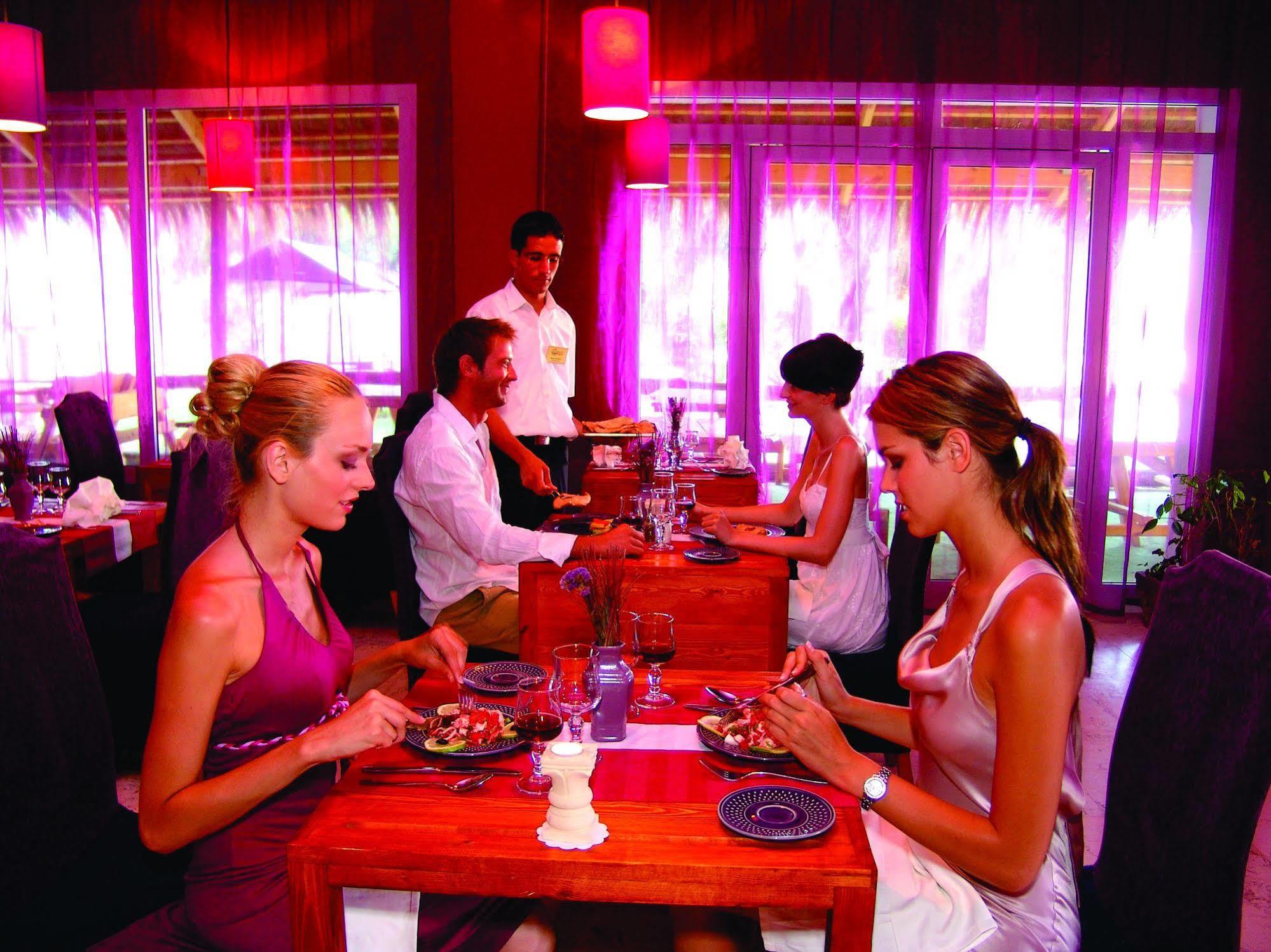 Caribbean World Mahdia Hotell Eksteriør bilde