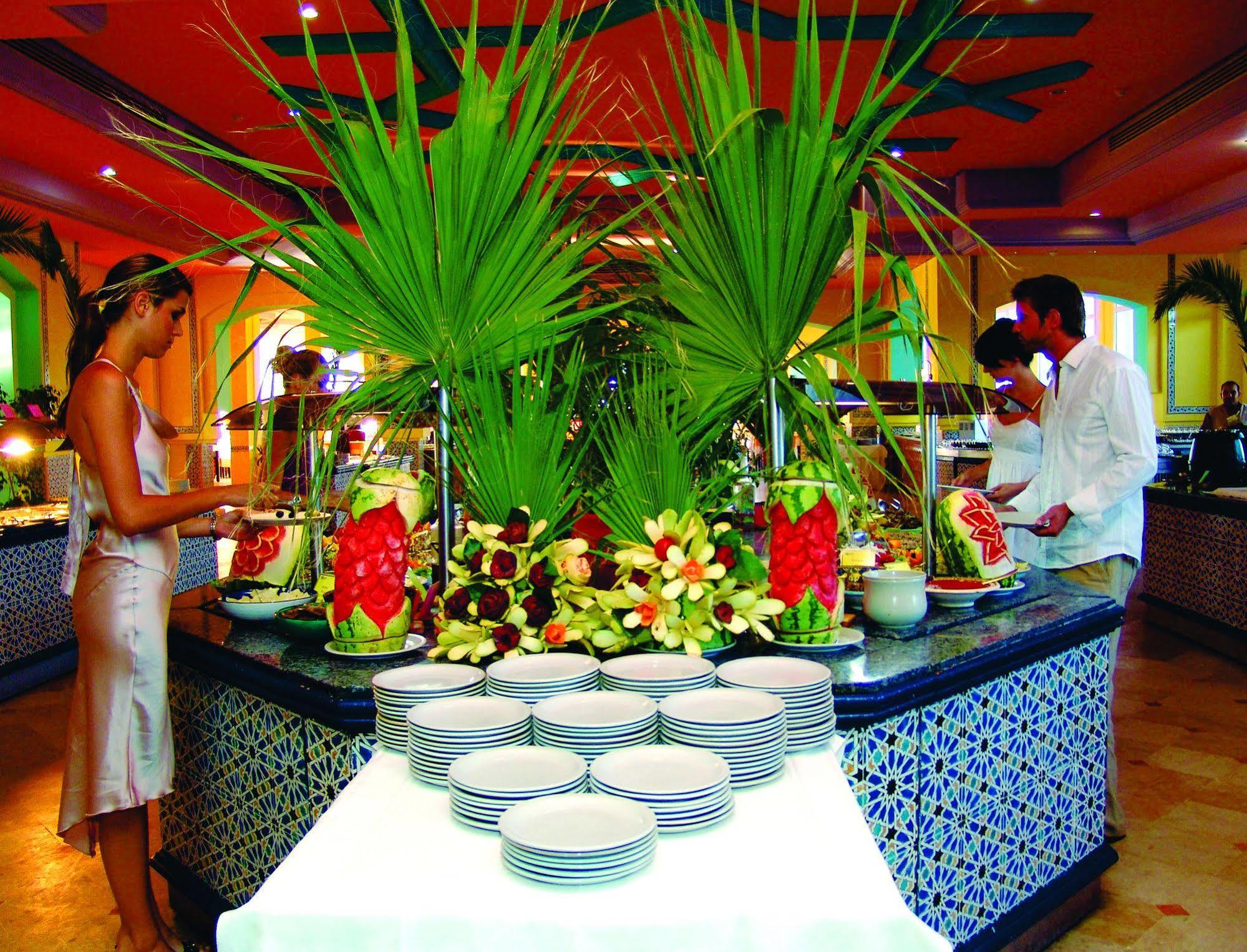 Caribbean World Mahdia Hotell Eksteriør bilde