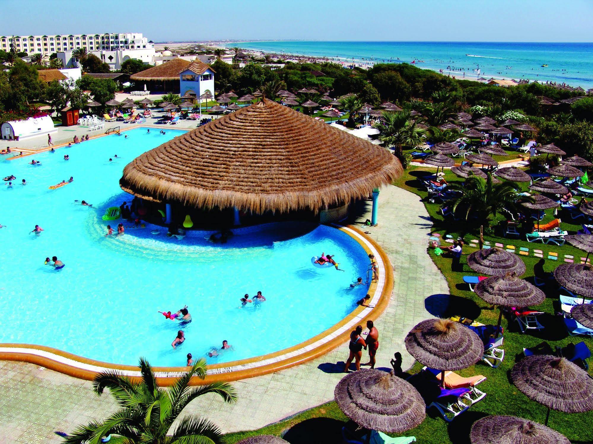 Caribbean World Mahdia Hotell Eksteriør bilde