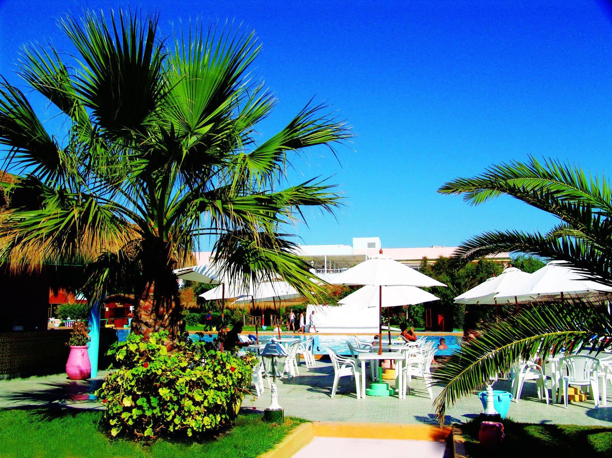 Caribbean World Mahdia Hotell Eksteriør bilde