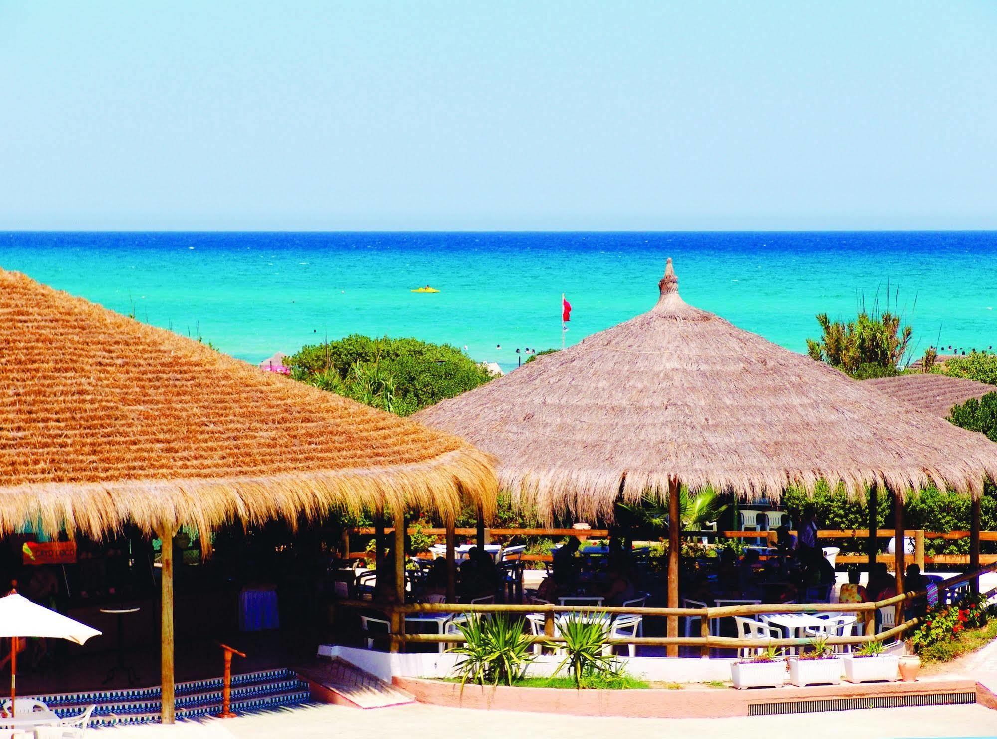 Caribbean World Mahdia Hotell Eksteriør bilde