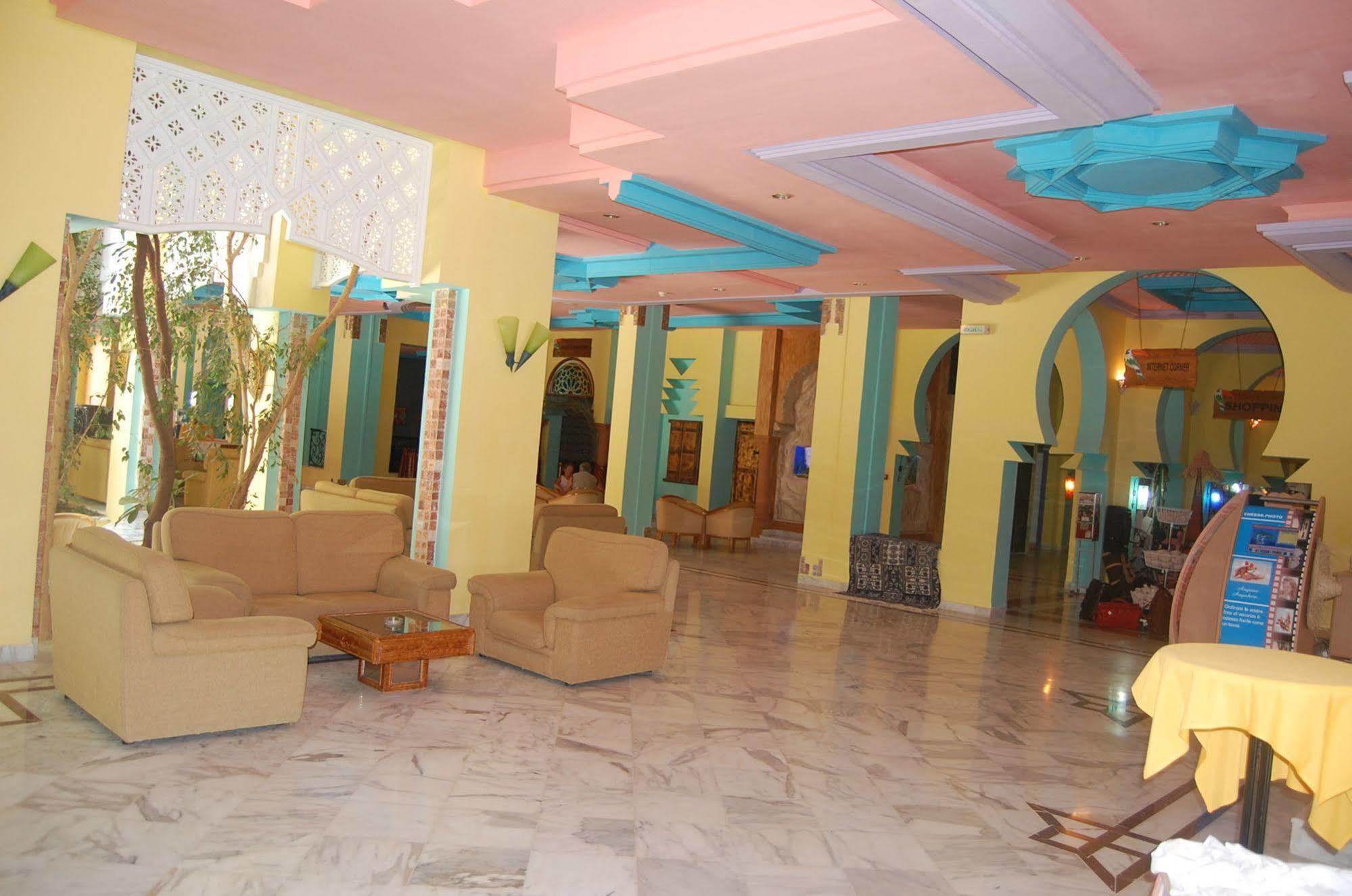 Caribbean World Mahdia Hotell Eksteriør bilde