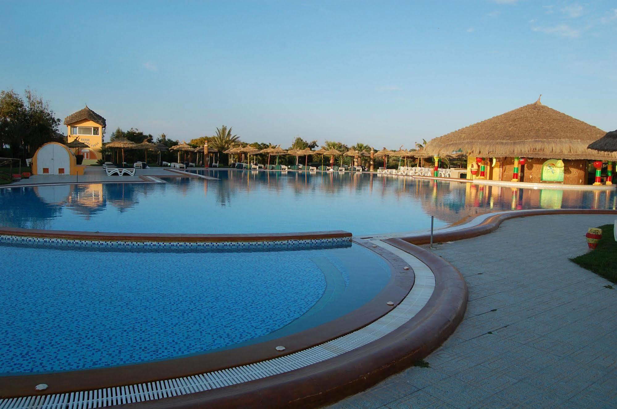 Caribbean World Mahdia Hotell Eksteriør bilde