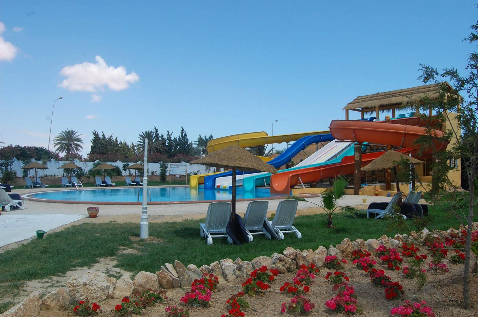 Caribbean World Mahdia Hotell Eksteriør bilde