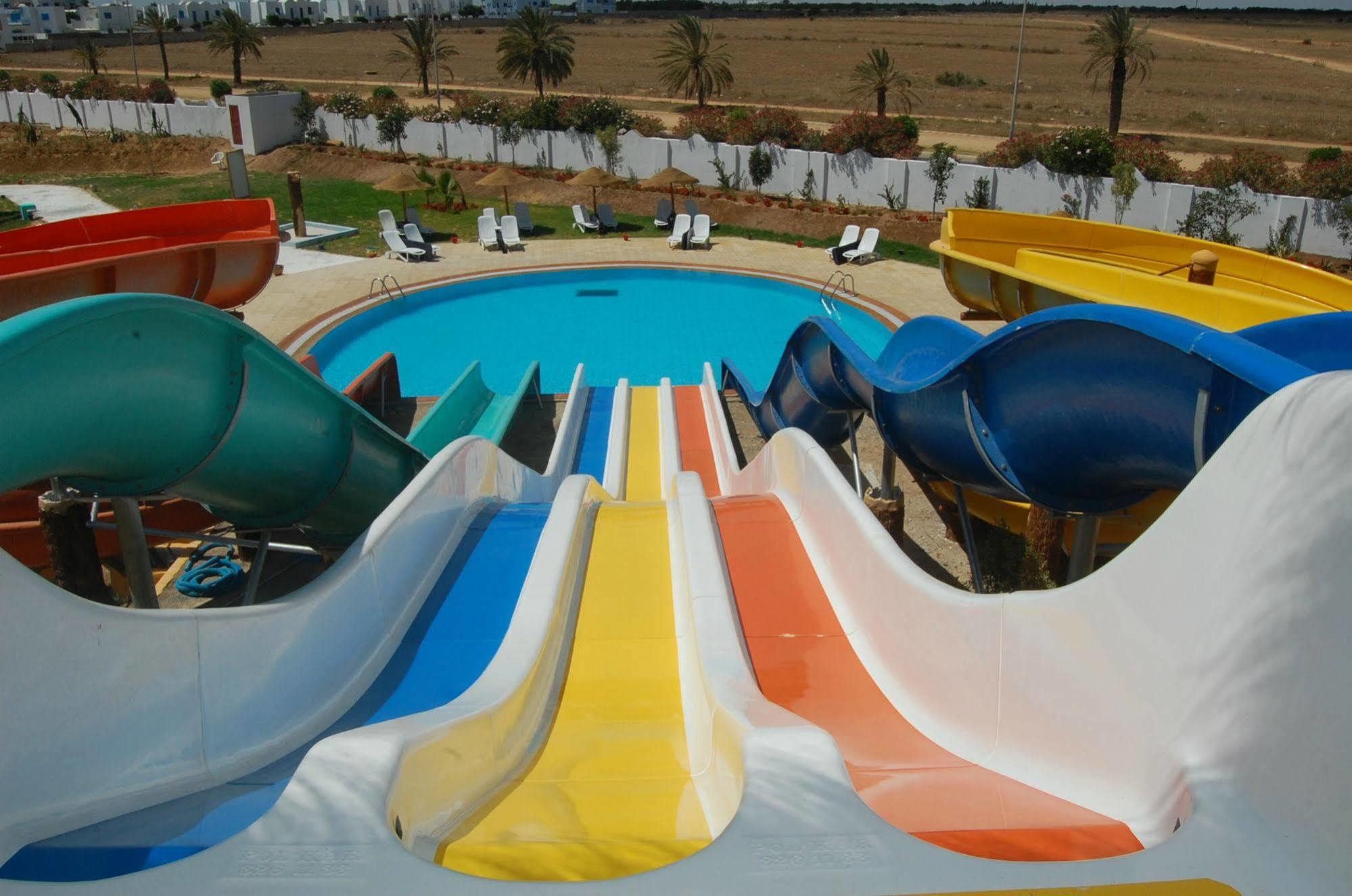 Caribbean World Mahdia Hotell Eksteriør bilde