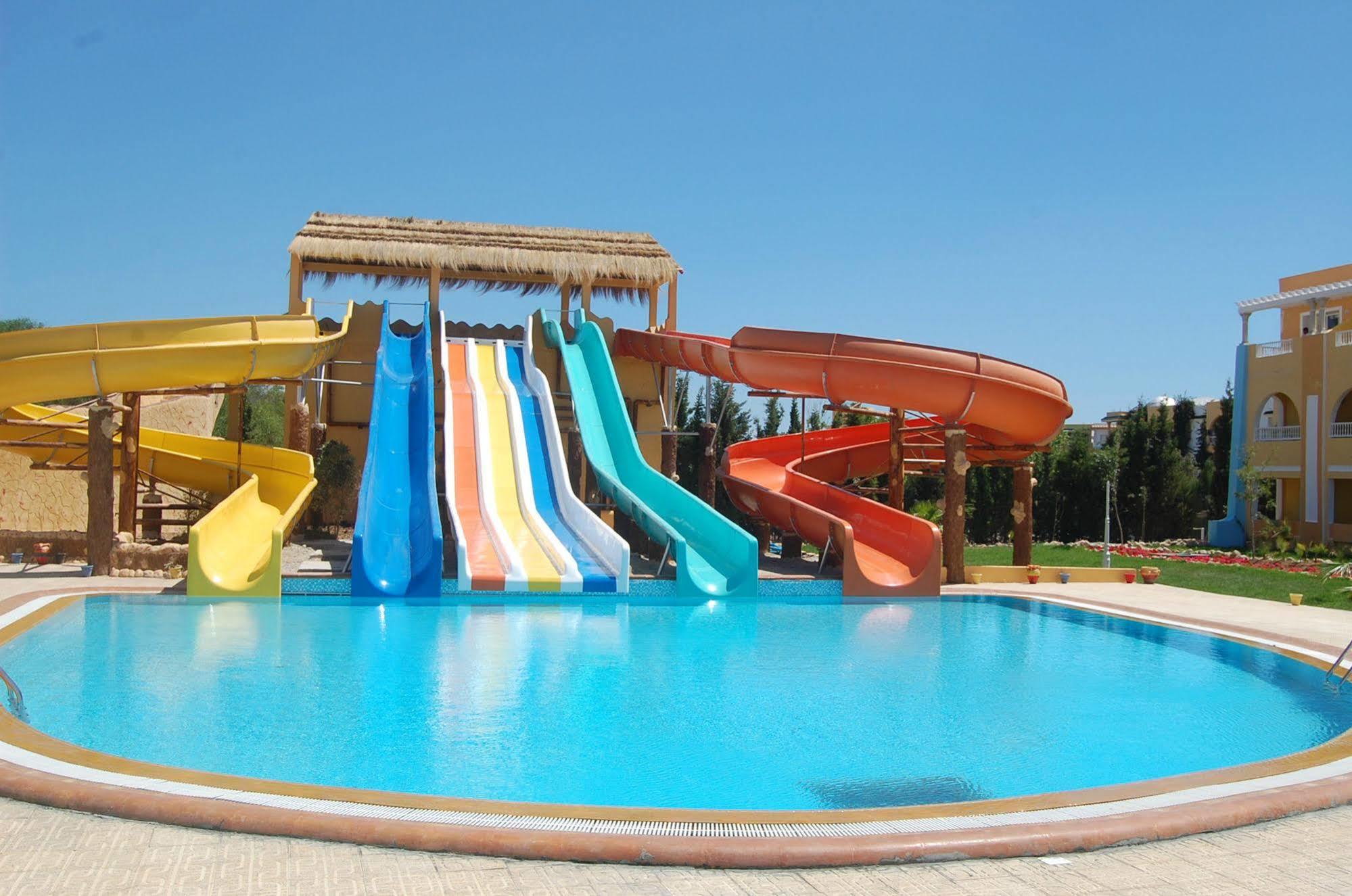 Caribbean World Mahdia Hotell Eksteriør bilde