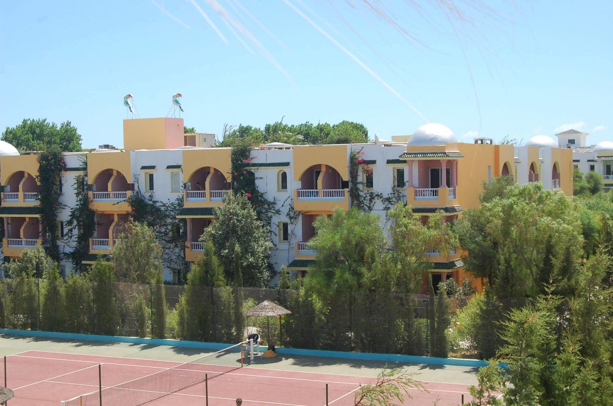 Caribbean World Mahdia Hotell Eksteriør bilde