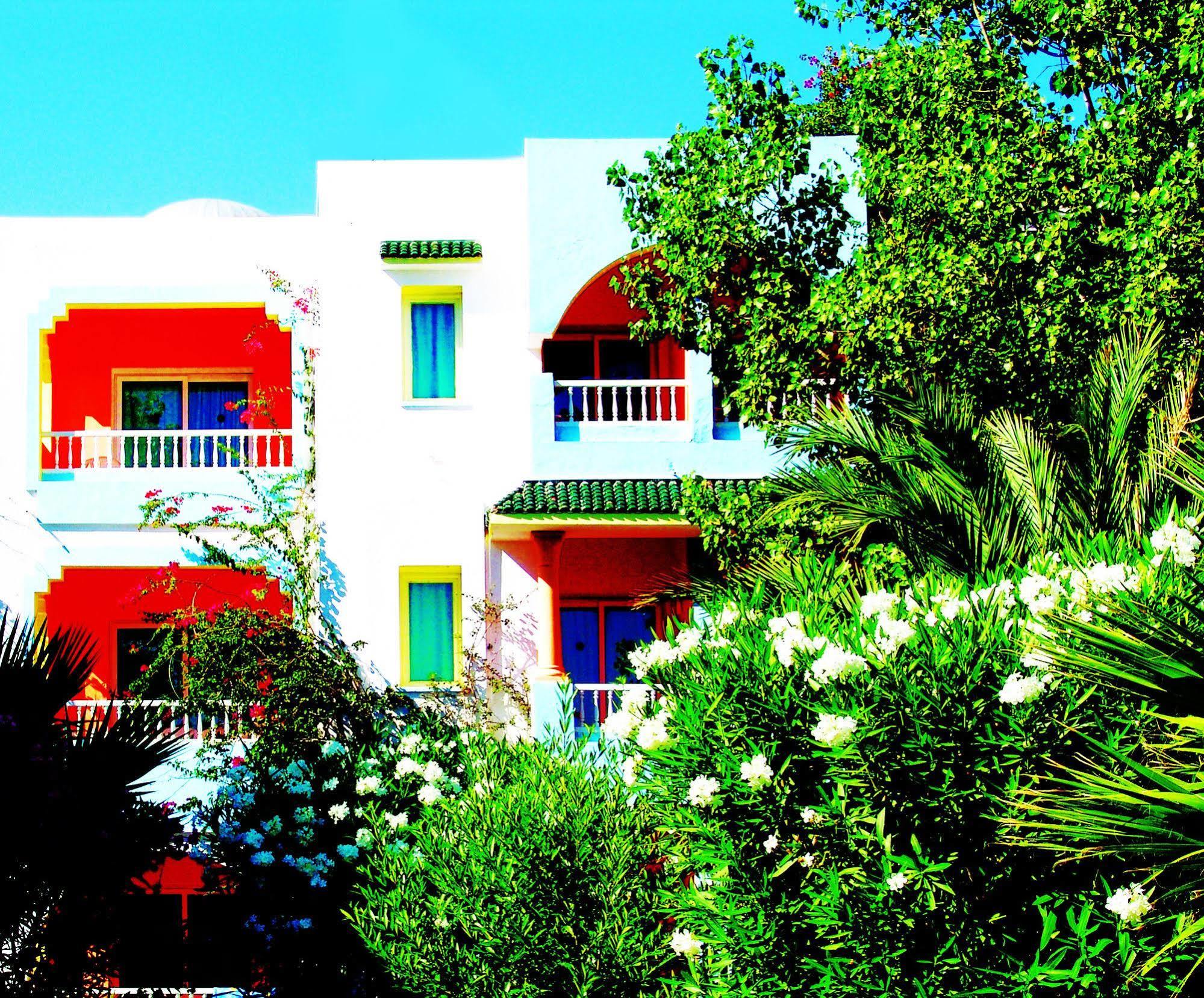 Caribbean World Mahdia Hotell Eksteriør bilde