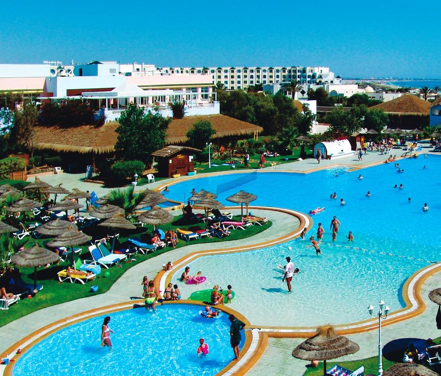 Caribbean World Mahdia Hotell Eksteriør bilde