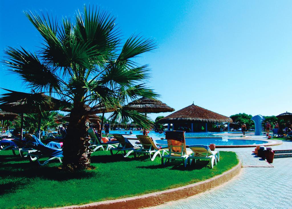 Caribbean World Mahdia Hotell Eksteriør bilde
