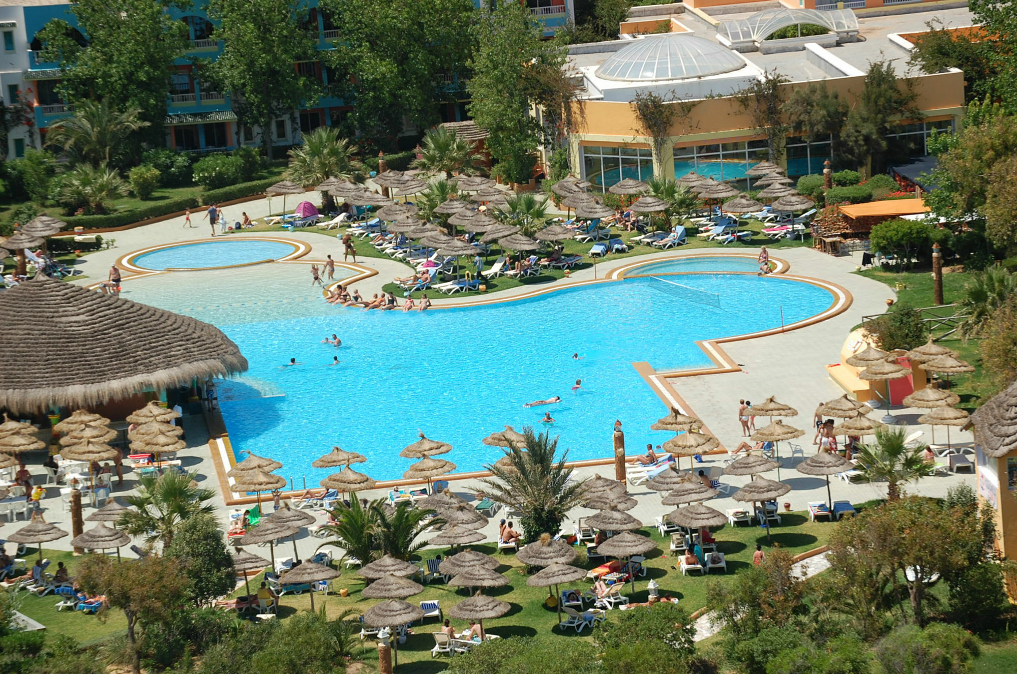 Caribbean World Mahdia Hotell Eksteriør bilde