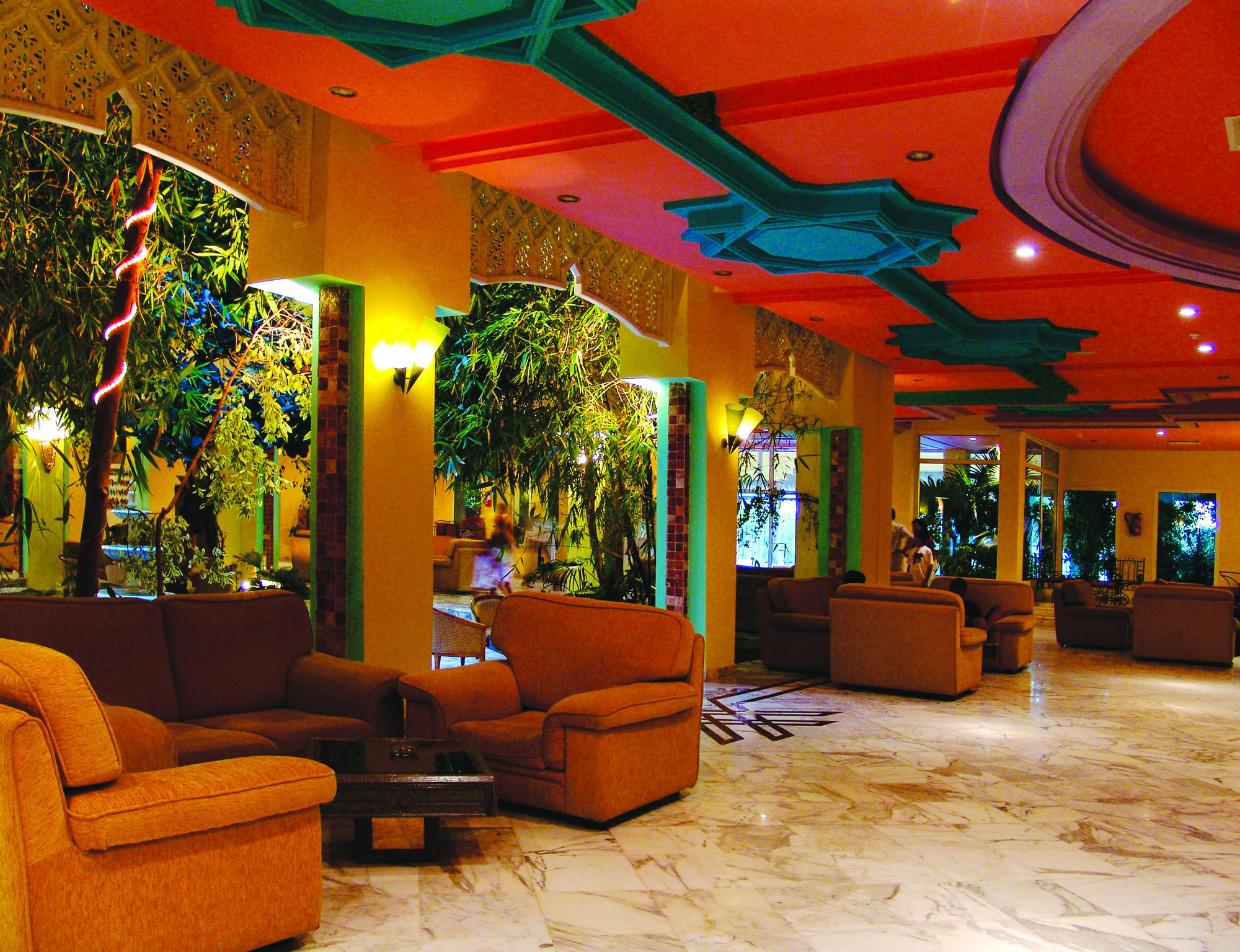 Caribbean World Mahdia Hotell Eksteriør bilde