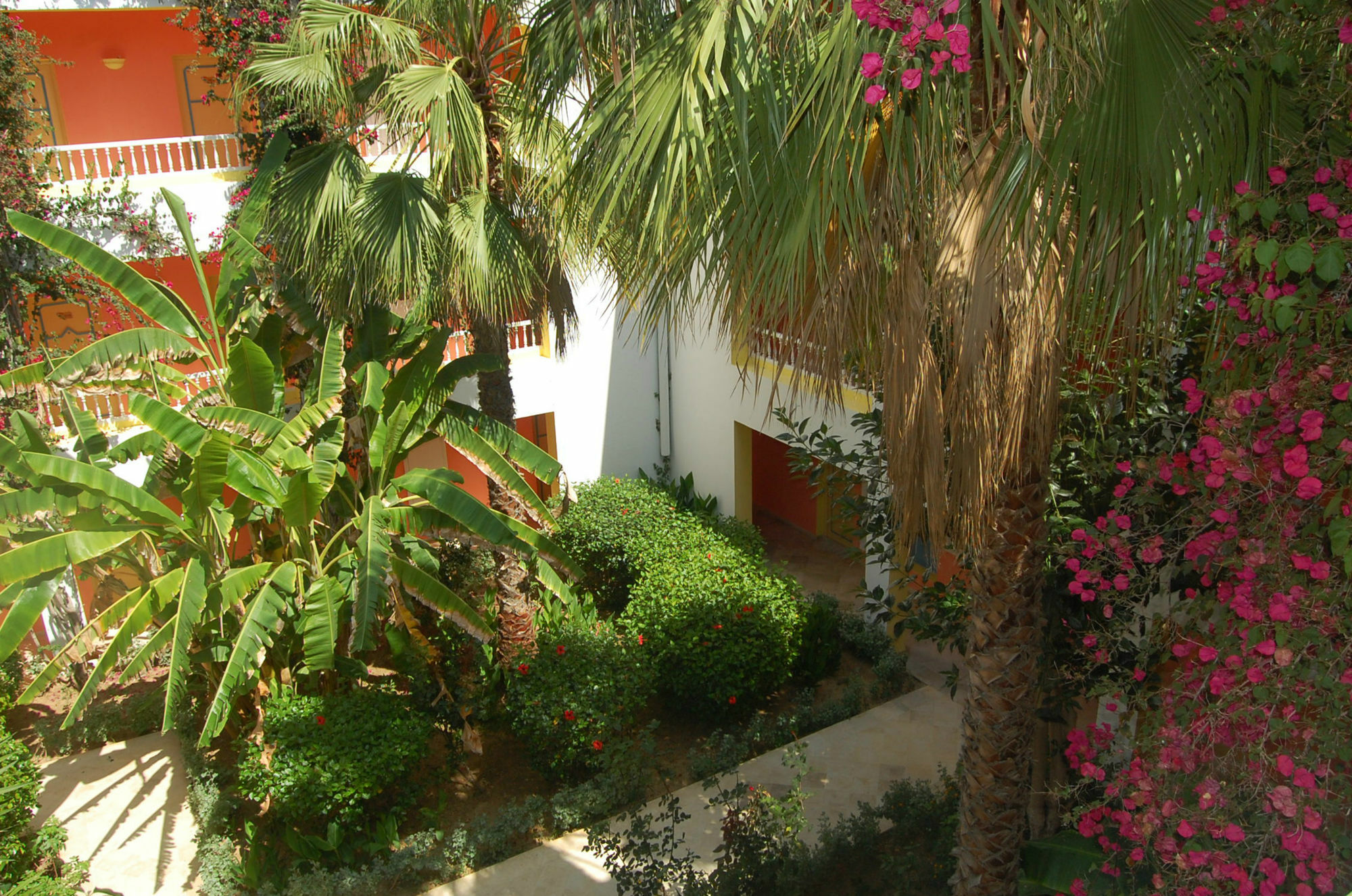 Caribbean World Mahdia Hotell Eksteriør bilde