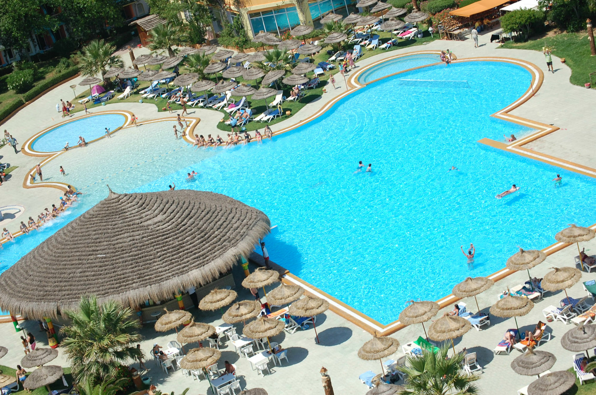 Caribbean World Mahdia Hotell Eksteriør bilde